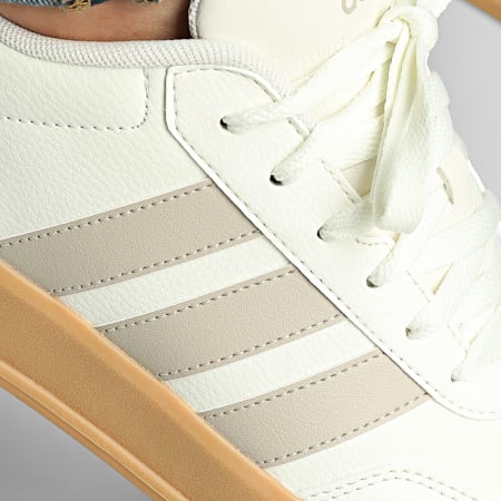 Adidas Sportswear - Baskets Breaknet 3.0 JQ4624 Off White Wonder Beige Gum 3