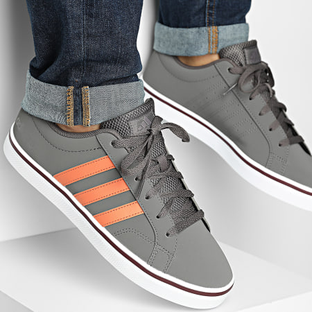 Adidas Sportswear - Baskets VS Pace 2.0 IH1811 Charcoal Dusky Orange Footwear White