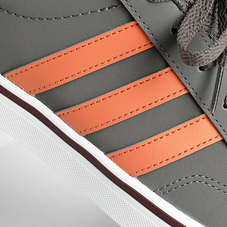 Adidas Sportswear - Baskets VS Pace 2.0 IH1811 Charcoal Dusky Orange Footwear White