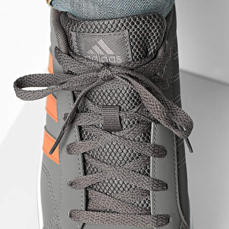 Adidas Sportswear - Baskets VS Pace 2.0 IH1811 Charcoal Dusky Orange Footwear White