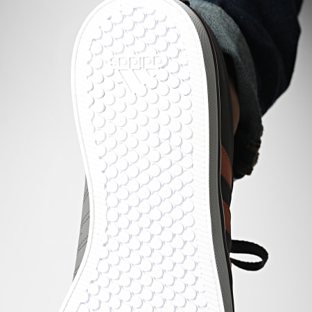 Adidas Sportswear - Baskets VS Pace 2.0 IH1811 Charcoal Dusky Orange Footwear White