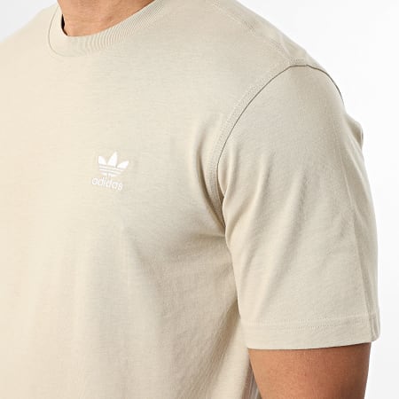 Adidas Originals - Tee Shirt Trefoil Essential KE1189 Beige