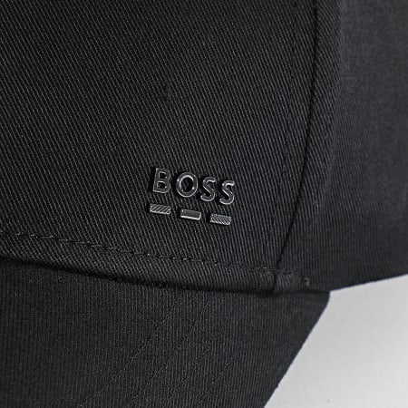 BOSS - Casquette Zed 50555479 Noir