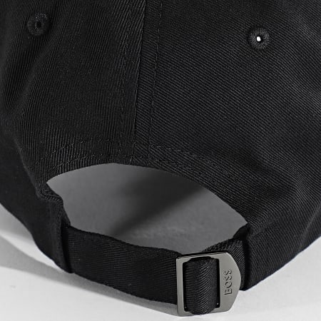 BOSS - Casquette Zed 50555479 Noir
