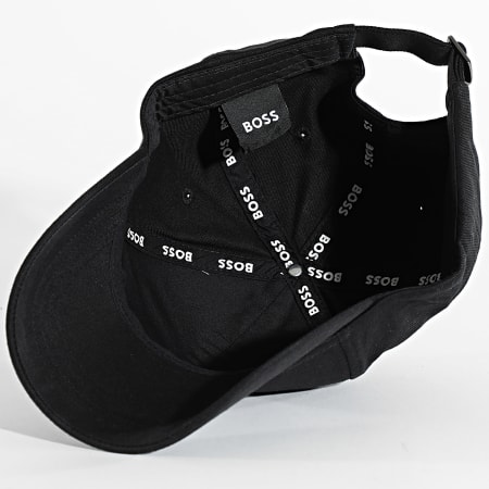 BOSS - Casquette Zed 50555479 Noir