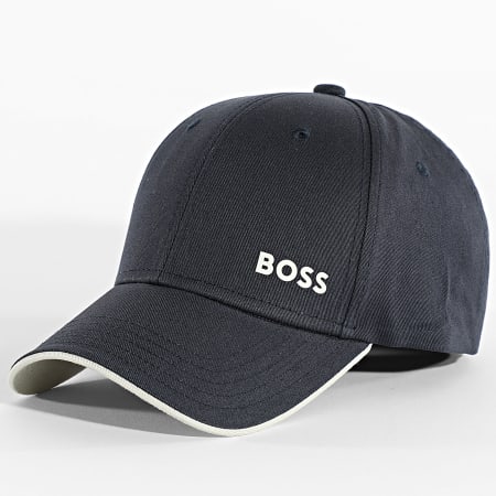 BOSS - Gorra Cap Bold 50519219 Azul Marino Oscuro