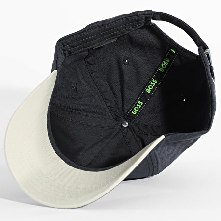 BOSS - Gorra Cap Bold 50519219 Azul Marino Oscuro