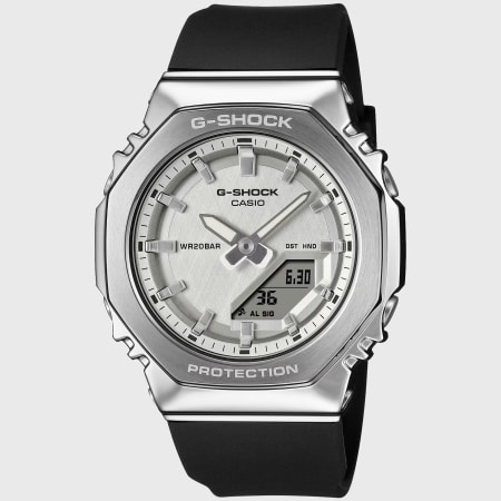 G-Shock - Montre G-Shock GM-S2110-1A1ER Argenté