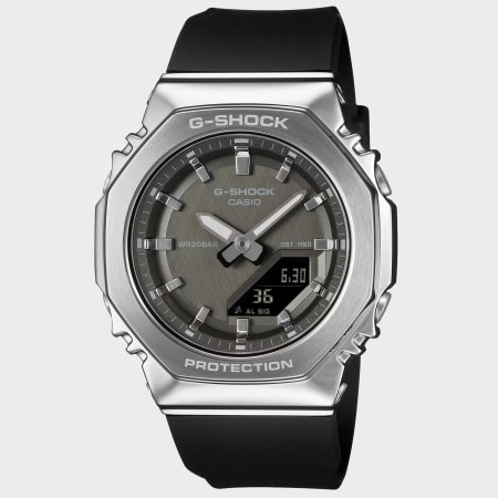 G-Shock - Montre G-Shock GM-S2110-1A7ER Argenté