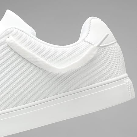 LBO - Baskets 0016 Blanc