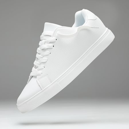 LBO - Baskets 0016 Blanc