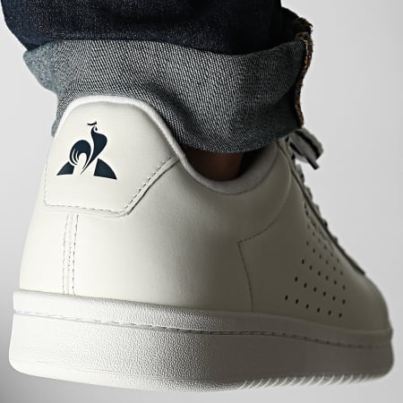 Le Coq Sportif - Zapatillas Court Premium 2610592 Optical White Pageant Blue