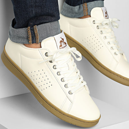 Le Coq Sportif - Zapatillas Court Premium 2610593 Malvavisco Goma
