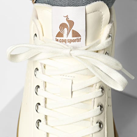 Le Coq Sportif - Zapatillas Court Premium 2610593 Malvavisco Goma