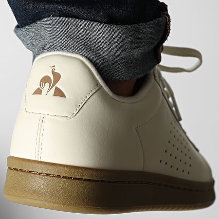 Le Coq Sportif - Zapatillas Court Premium 2610593 Malvavisco Goma