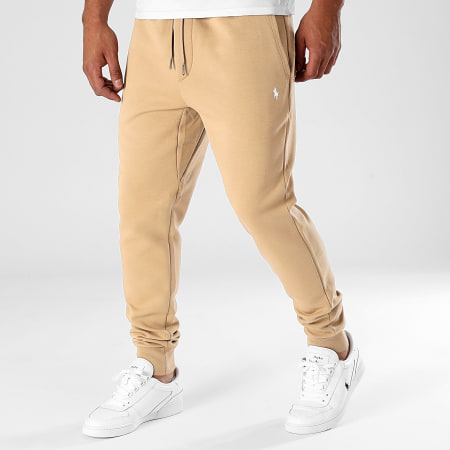 Polo Ralph Lauren - Pantalon Jogging Original Player Camel
