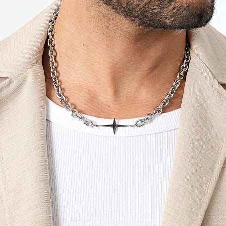 Project X Paris - Collier N252 Argenté