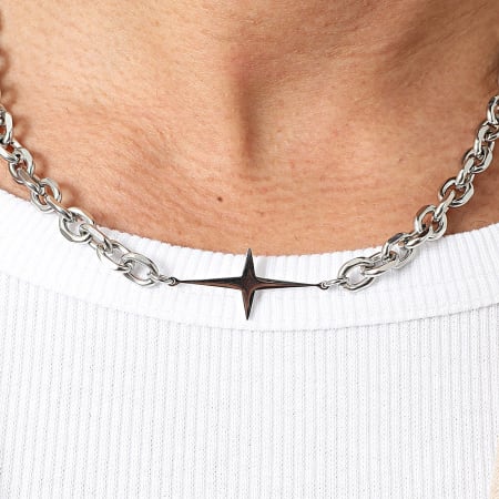 Project X Paris - Collier N252 Argenté