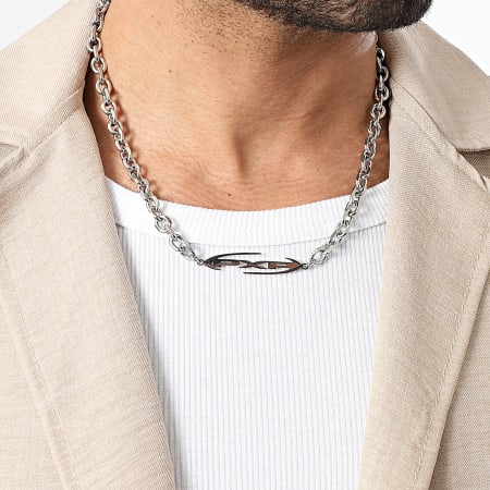 PXP - Necklace N254 Silver - Ryses