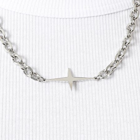 Project X Paris - Collier N255 Argenté