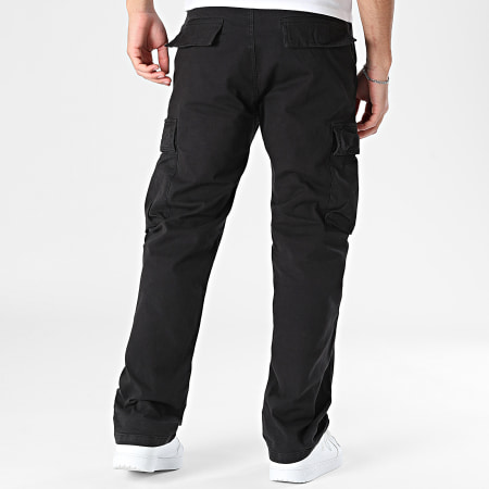 Tommy Jeans - Pantalon Cargo Otis Cotton Canvas 2403 Noir