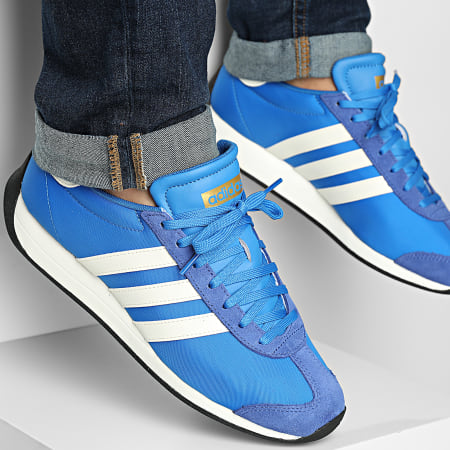 Adidas Sportswear - Baskets Runvista HQ2323 Blue Royal Core White Royal Blue