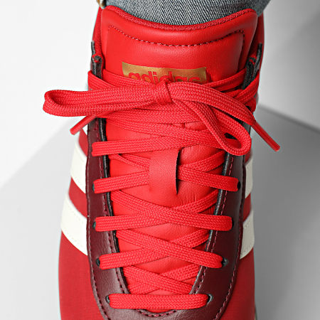 Adidas Sportswear - Baskets Runvista HQ2324 Better Scarlet Core White Shadow Red