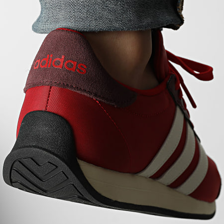 Adidas Sportswear - Baskets Runvista HQ2324 Better Scarlet Core White Shadow Red