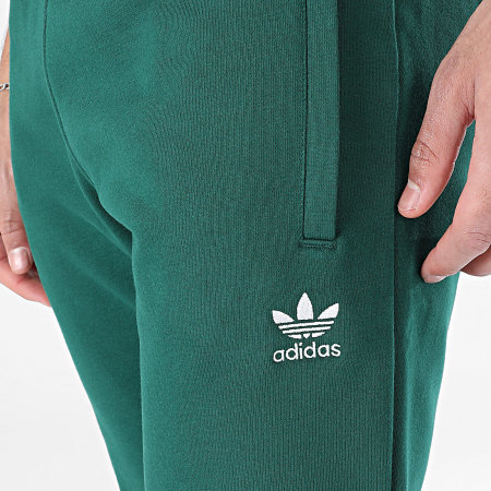 Adidas Originals - Pantalon Jogging Essential KD1318 Vert