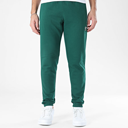 Adidas Originals - Pantalon Jogging Essential KD1318 Vert