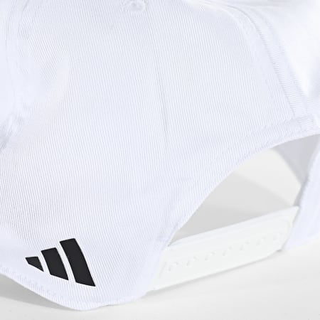 Adidas Sportswear - Casquette Linear KE8256 Blanc Noir