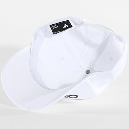 Adidas Sportswear - Casquette Linear KE8256 Blanc Noir