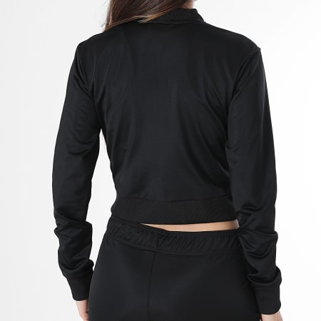Adidas Sportswear - Ensemble De Survetement Femme Glam JZ6905 Noir