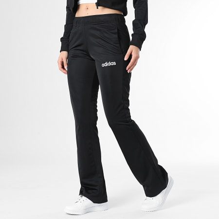 Adidas Sportswear - Ensemble De Survetement Femme Glam JZ6905 Noir