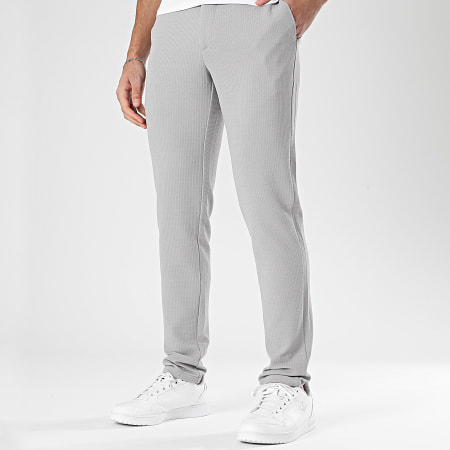 Classic Series - Pantalón 90S Gris