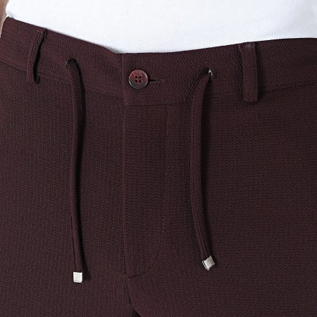 Classic Series - Pantalón 90S Burdeos