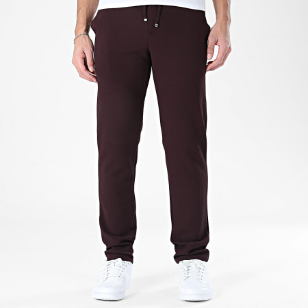 Classic Series - Pantalón 90S Burdeos