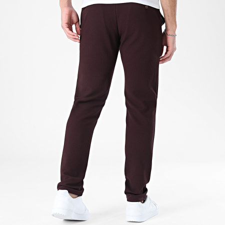 Classic Series - Pantalón 90S Burdeos