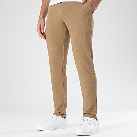 Classic Series - Pantalón 90S Camel