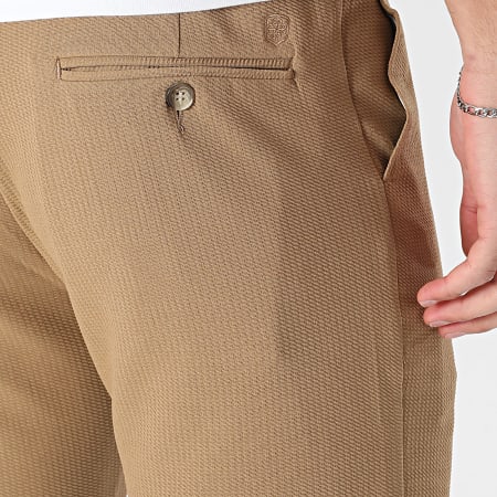 Classic Series - Pantalón 90S Camel