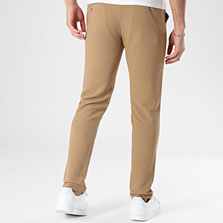 Classic Series - Pantalón 90S Camel