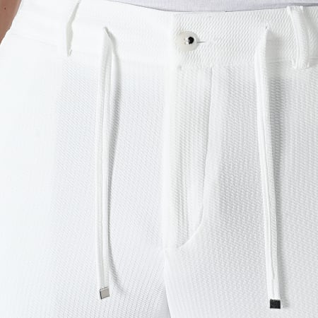 Classic Series - Pantalón 90S Blanco