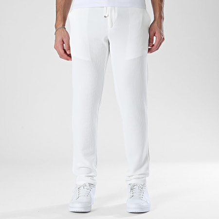 Classic Series - Pantalón 90S Blanco