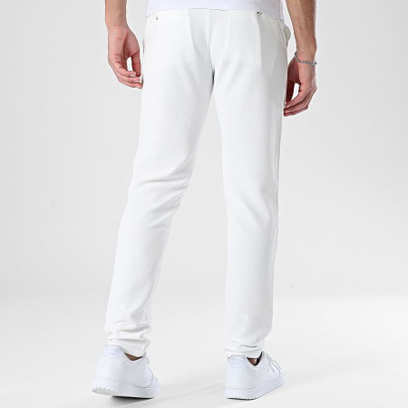 Classic Series - Pantalón 90S Blanco
