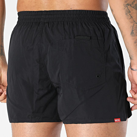 Diesel - Short De Bain A20512-0QKBJ Noir