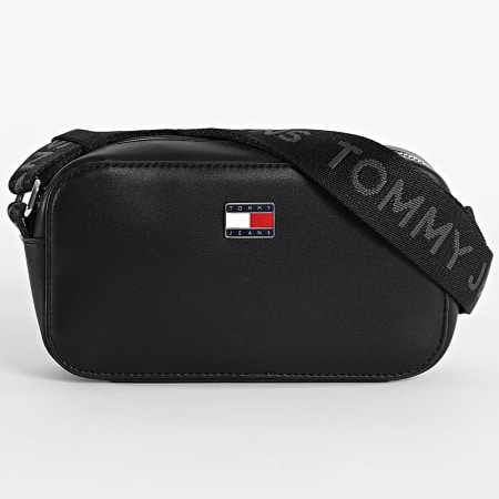 Tommy Jeans - Bolso de Mujer Daily Elevated Camera Bag 8065 Negro