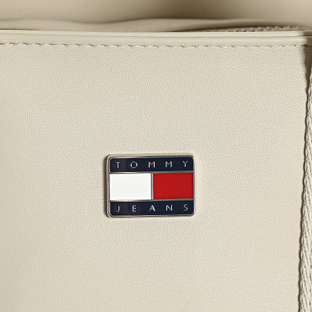 Tommy Jeans - Sac A Main Femme Daily Elevated Mini Tote 8063 Beige