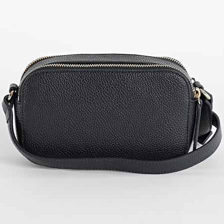 Tommy Hilfiger - Sac A Main Femme Timeless Camera Bag 8153 Bleu Marine Foncé