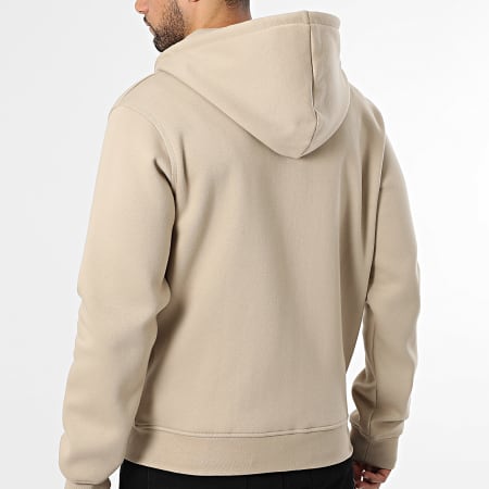 Adidas Originals - Sudadera Con Capucha con Cremallera Essential KE1186 Beige