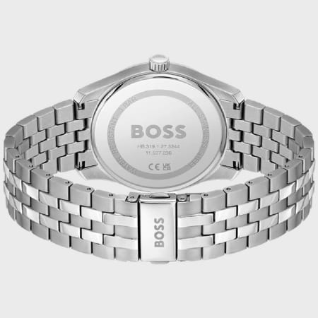 BOSS - Montre Principle 1514124 Argenté Vert
